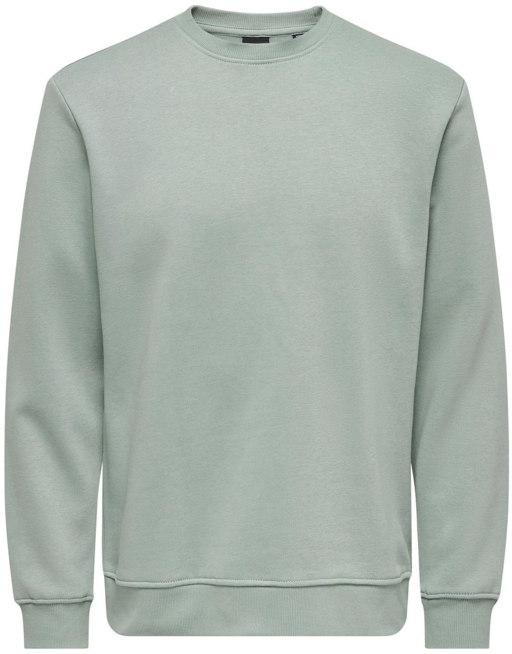 Only & Sons Mikina 'ONSConnor'  pastelovo zelená