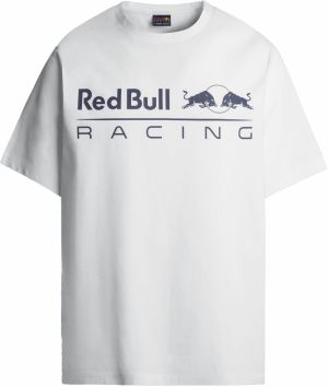Red Bull Racing x Pepe Jeans Tričko  námornícka modrá / biela