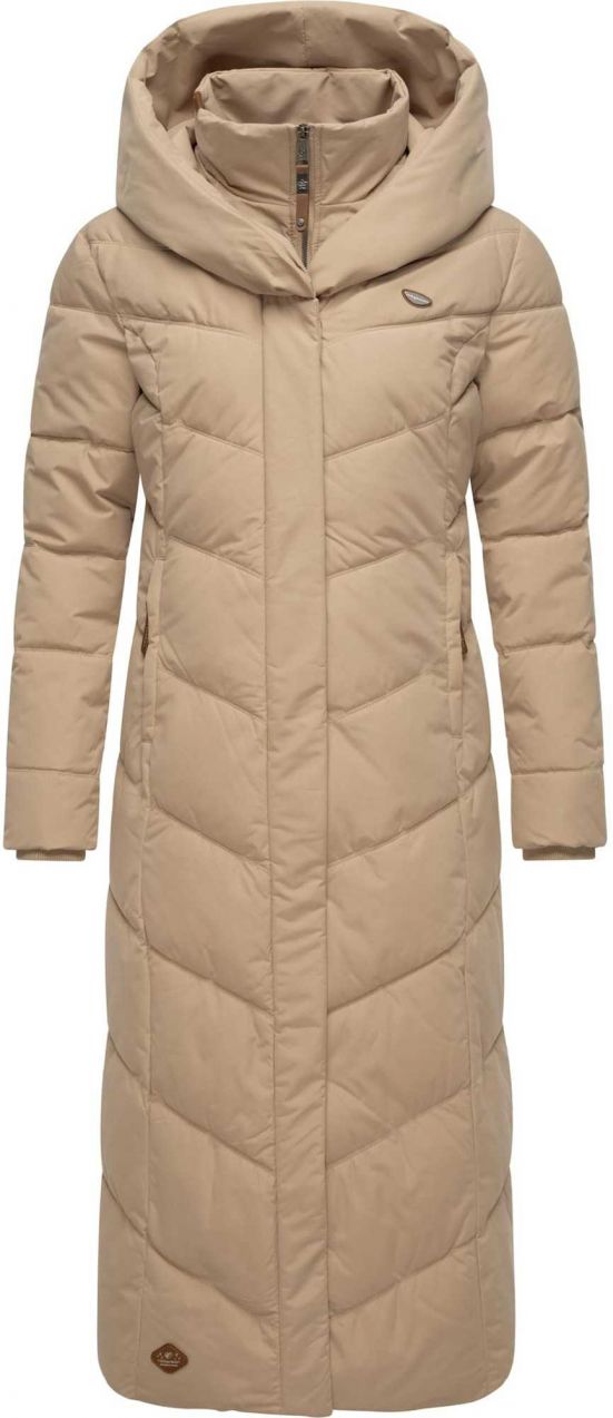 Ragwear Zimný kabát 'Natalka'  piesková