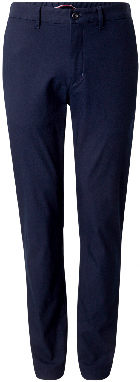 TOMMY HILFIGER Chino nohavice 'Denton'  námornícka modrá