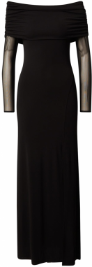 The Kooples Večerné šaty  čierna