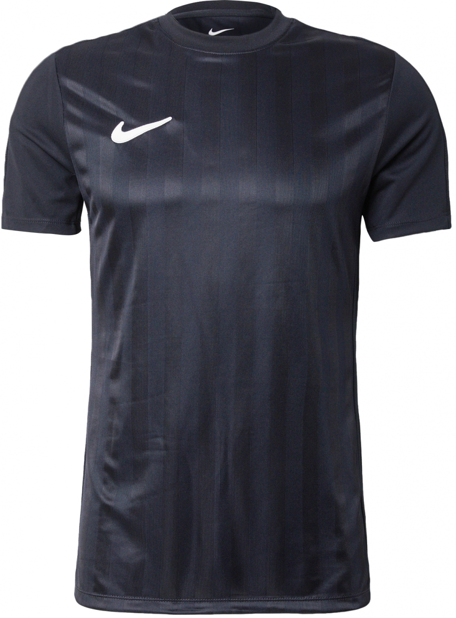 NIKE Funkčné tričko 'ACD'  čierna / biela