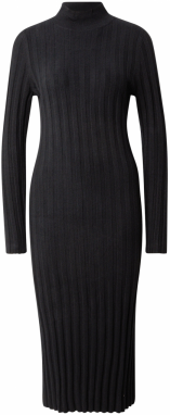 GAP Pletené šaty  čierna