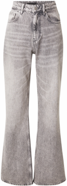 Sisley Džínsy  sivý denim