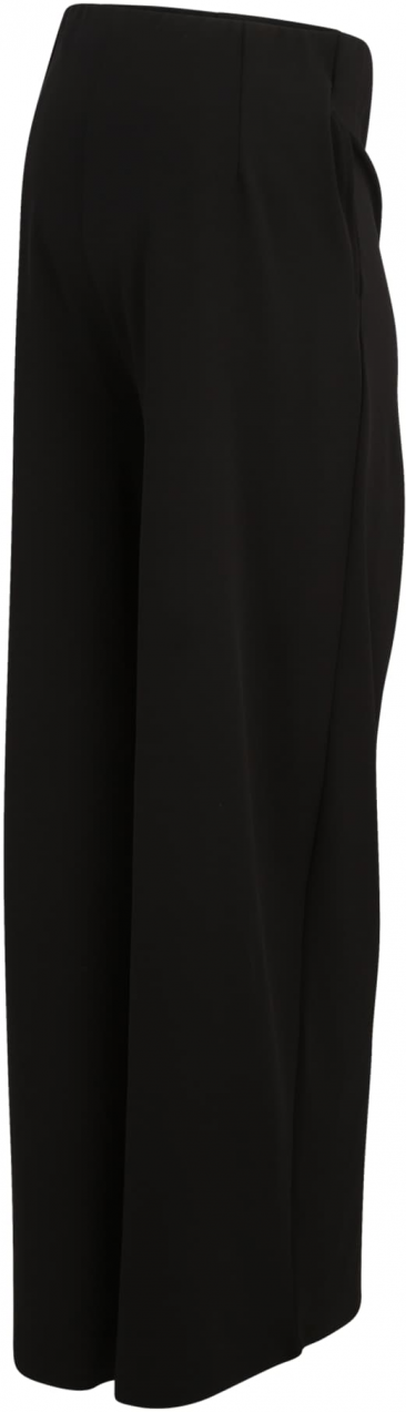 Vero Moda Maternity Nohavice 'VMMBECKY'  čierna