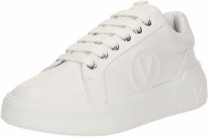 Valentino Shoes Nízke tenisky 'REY'  biela
