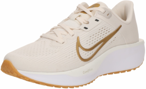NIKE Bežecká obuv 'Quest 6'  bronzová / sivobéžová