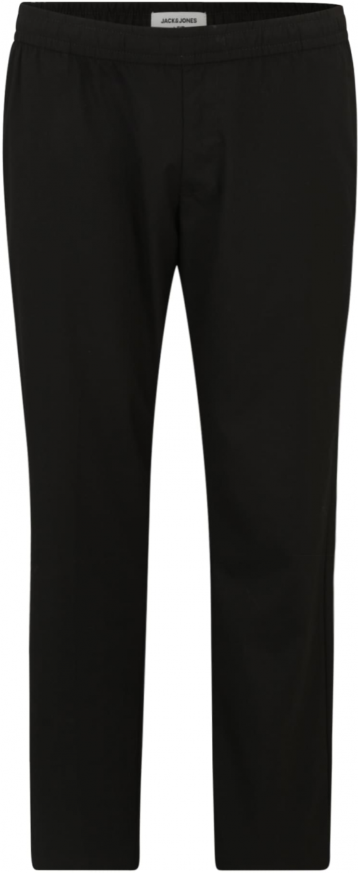 Jack & Jones Plus Nohavice 'JPSTKane JJEDwin'  čierna