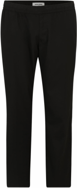 Jack & Jones Plus Nohavice 'JPSTKane JJEDwin'  čierna