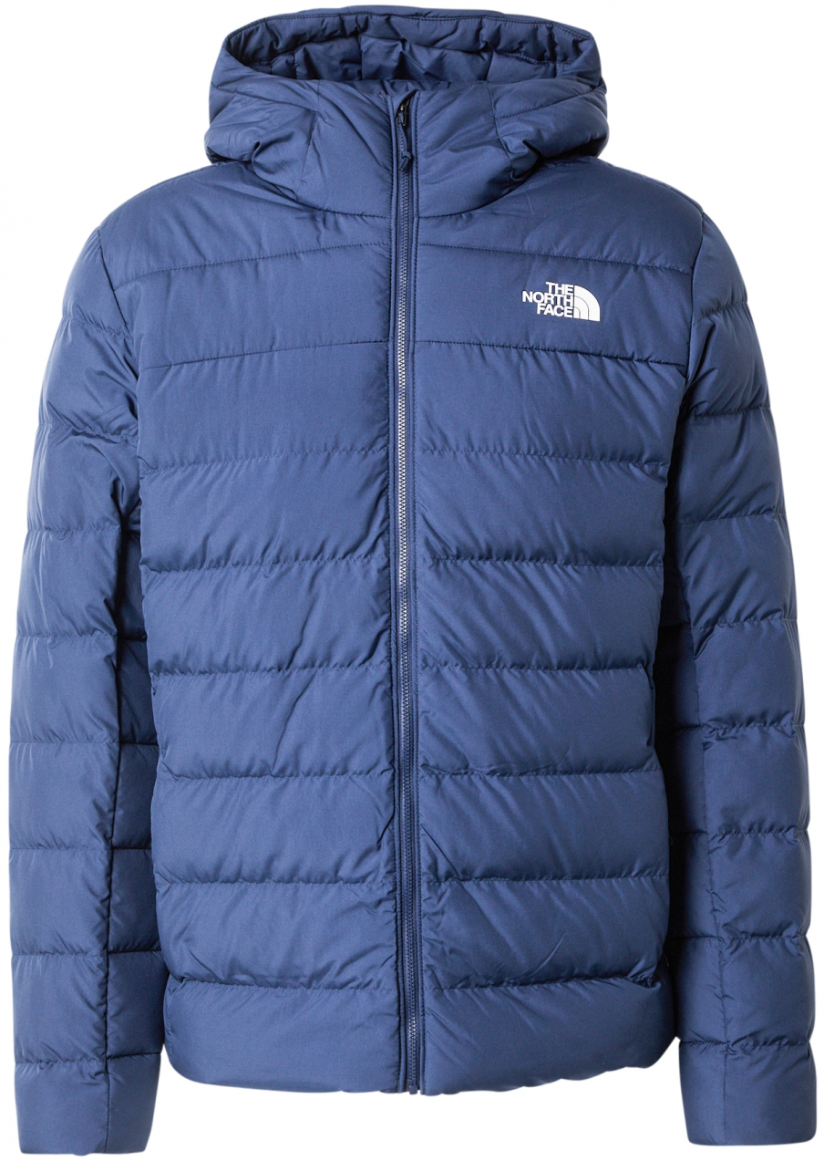 THE NORTH FACE Outdoorová bunda 'ACONCAGUA 3'  modrá / biela