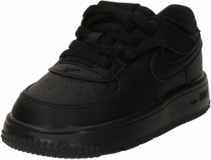 Nike Sportswear Tenisky 'Force 1 Low EasyOn'  čierna
