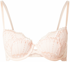 Hunkemöller Podprsenka 'Jade'  rosé