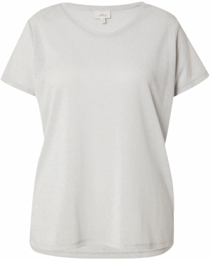 ONLY Carmakoma Tričko 'CARREX'  svetlosivá