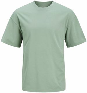 JACK & JONES Tričko 'JJEBradley'  mätová