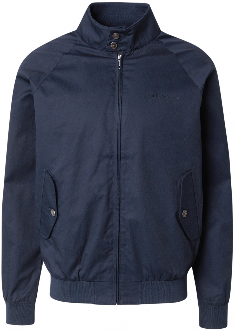 Ben Sherman Prechodná bunda  námornícka modrá