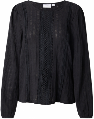 VILA Sveter 'VIALITA'  čierna