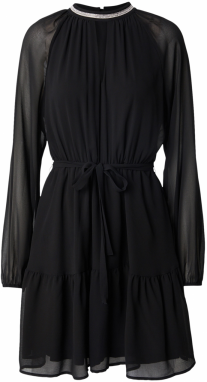 VILA Šaty 'VIANLIS'  čierna