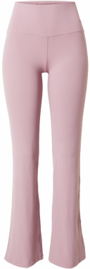 NIKE Športové nohavice 'ZENVY'  slivková