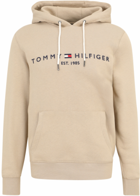 TOMMY HILFIGER Mikina  námornícka modrá / kaki