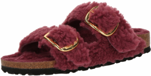 BIRKENSTOCK Šľapky 'Arizona'  bordová