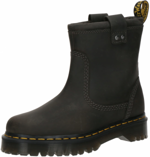 Dr. Martens Nízke čižmy 'Anistone Lo'  antracitová