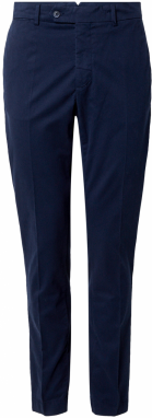 Hackett London Chino nohavice 'KENSINGTON'  tmavomodrá