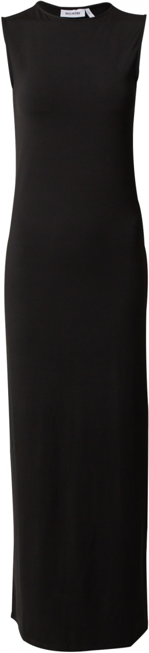WEEKDAY Šaty  čierna