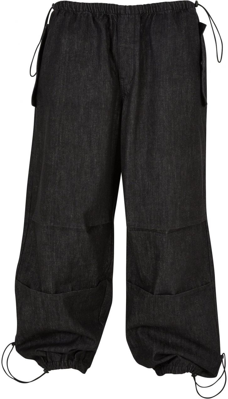 Urban Classics Džínsy  čierna