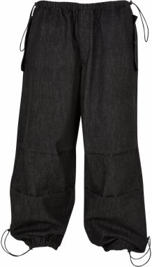 Urban Classics Džínsy  čierna