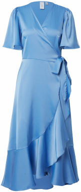 YAS Šaty 'YASThea'  azúrová