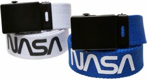 Mister Tee Opasky 'NASA'  modrá / čierna / biela