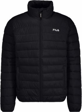 FILA Športová bunda 'BUTZBACH'  čierna / biela