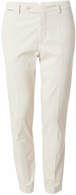 Hackett London Chino nohavice 'KENSINGTON'  béžová