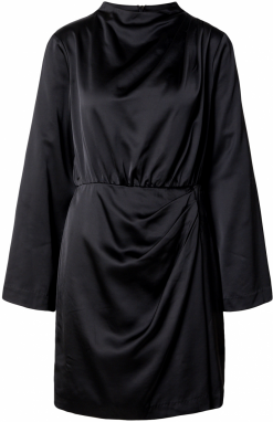 YAS Šaty 'YASBISTA'  čierna