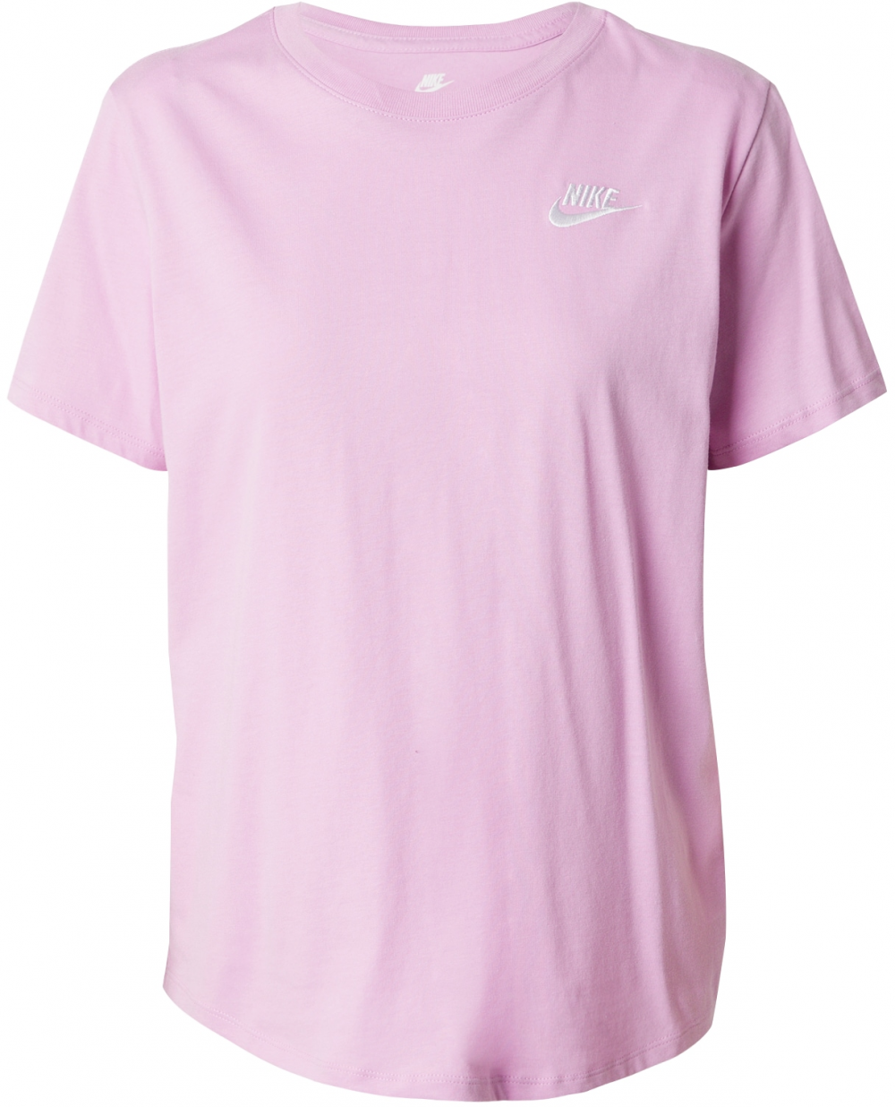 Nike Sportswear Tričko 'Club Essential'  ružová