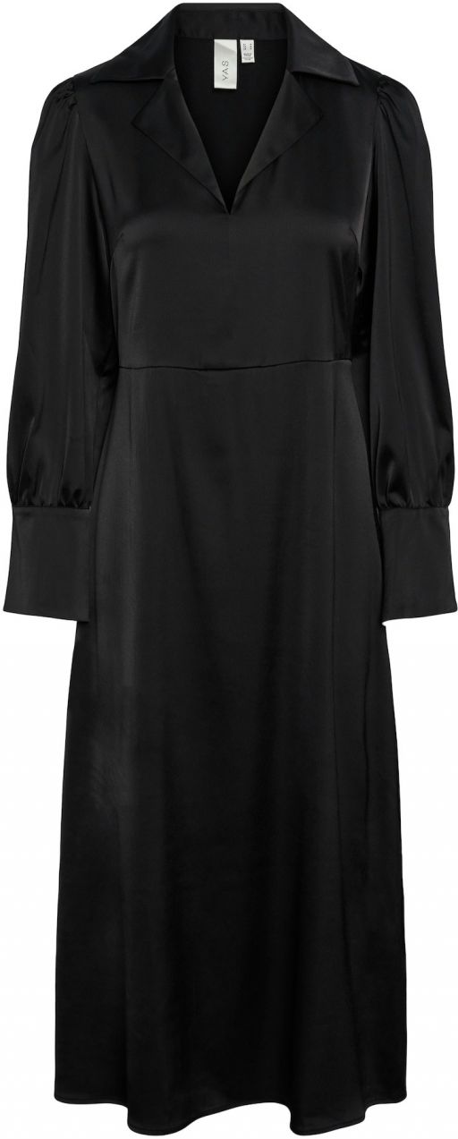 YAS Šaty 'YASPELLA'  čierna