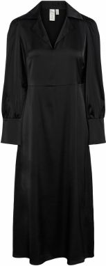 YAS Šaty 'YASPELLA'  čierna