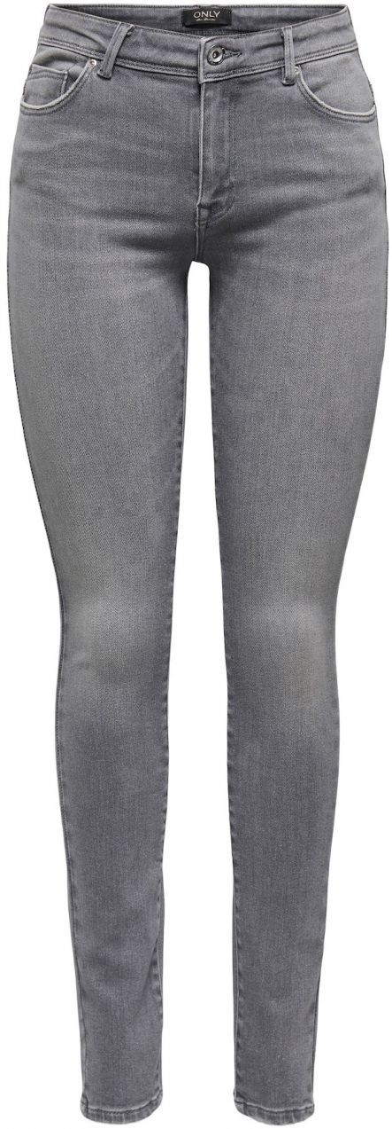 ONLY Džínsy  sivý denim