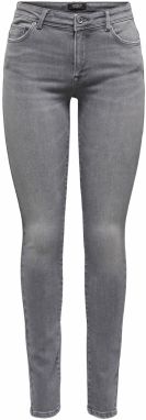 ONLY Džínsy  sivý denim