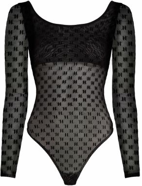 Karl Lagerfeld Body  čierna