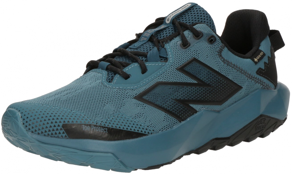 new balance Bežecká obuv 'Nitrel GTX'  modrosivá / čierna