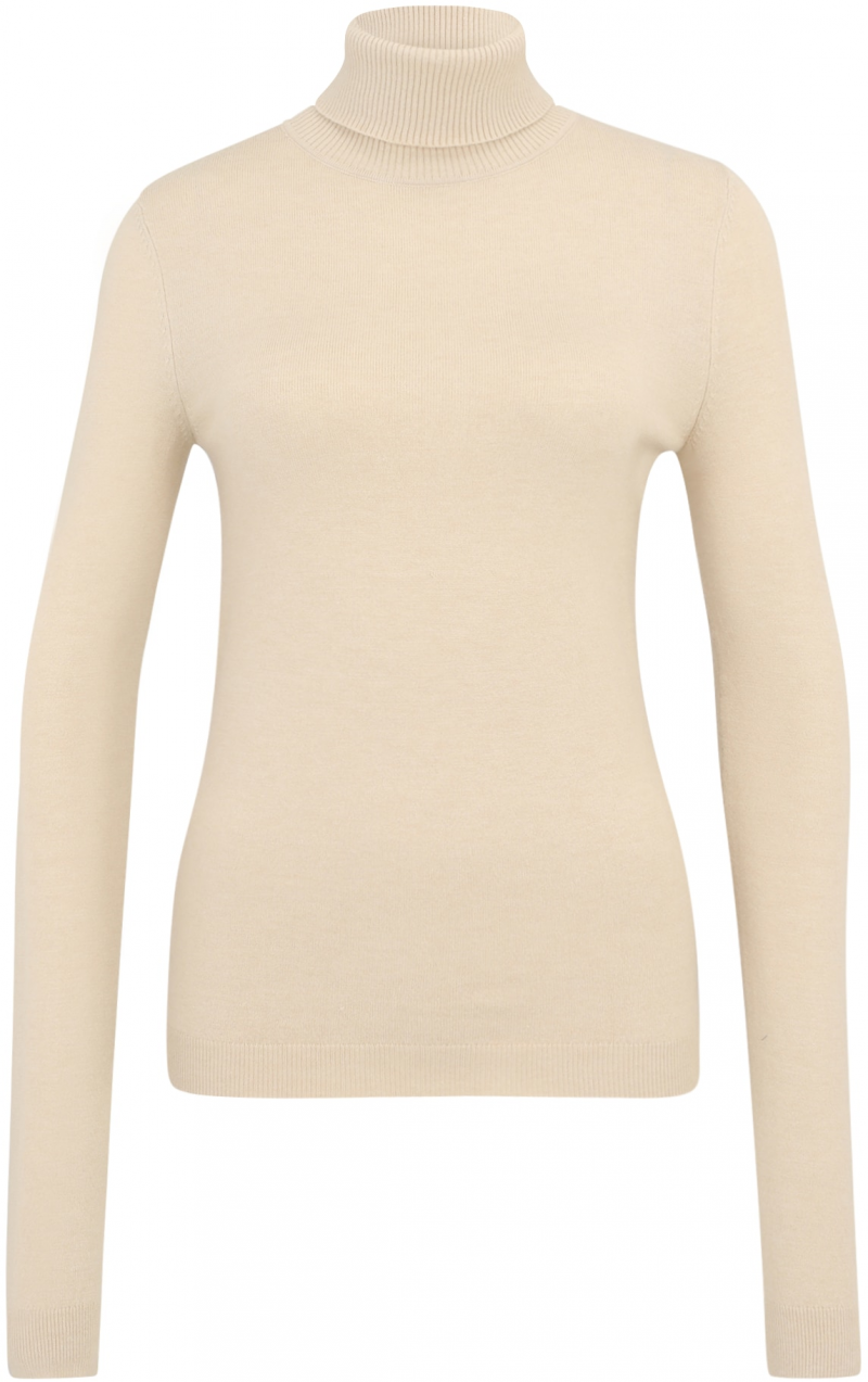 Vero Moda Tall Sveter 'VMHAPPINESS'  béžová