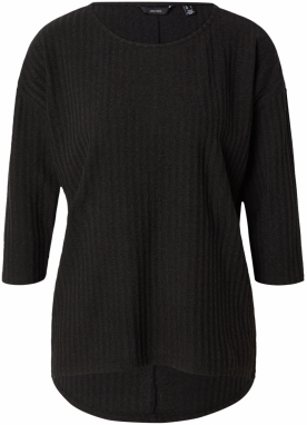 VERO MODA Tričko 'VMBRITT'  čierna