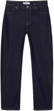 Pull&Bear Džínsy  námornícka modrá