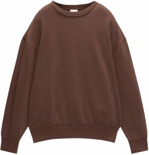 Pull&Bear Mikina  grenadínová