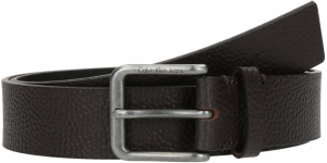 Calvin Klein Jeans Opasky 'CLASSIC'  tmavohnedá