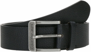 Calvin Klein Jeans Opasky 'Classic'  čierna