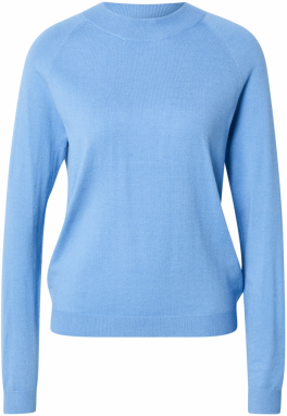 VERO MODA Sveter 'VMHAPPINESS'  svetlomodrá