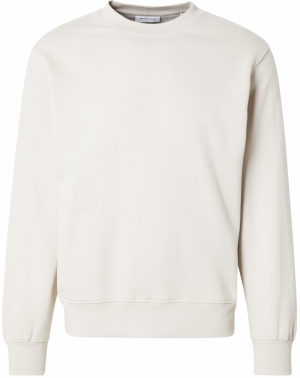 JACK & JONES Mikina 'JJEurban Edge'  krémová