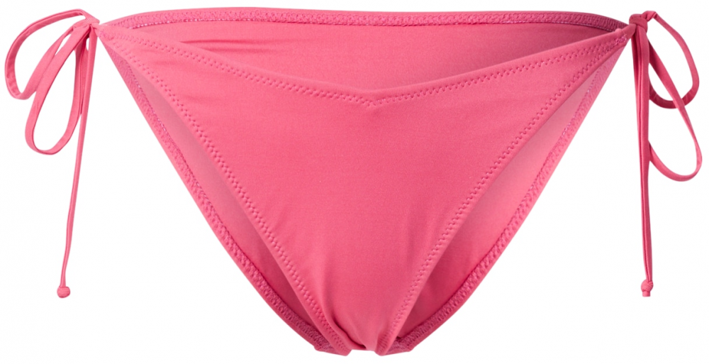 A LOT LESS Bikinové nohavičky  ružová